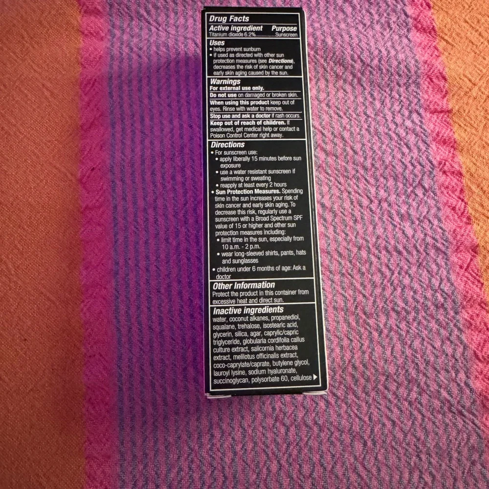 bareMinerals Complexion Rescue Tinted Hydrating Gel Cream -  Desert 6.5. - Picture 3 of 4